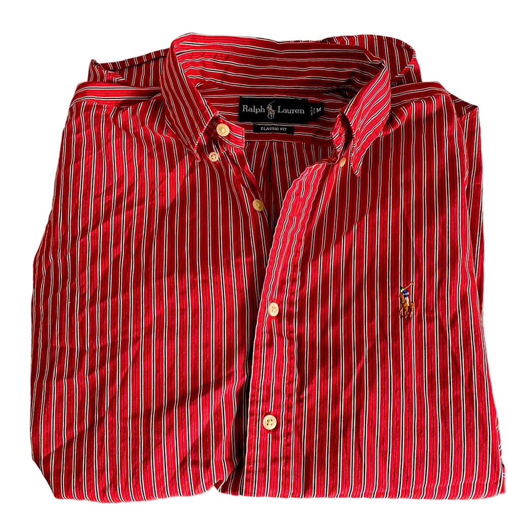 Long Sleeve Button Down casual shirt